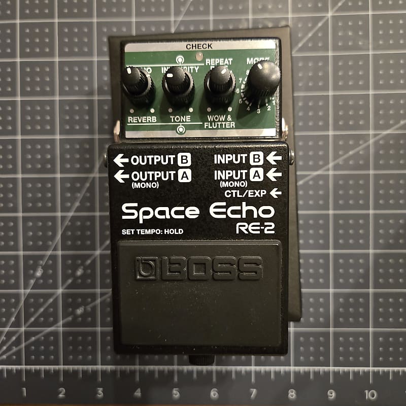 Boss RE-2 Space Echo