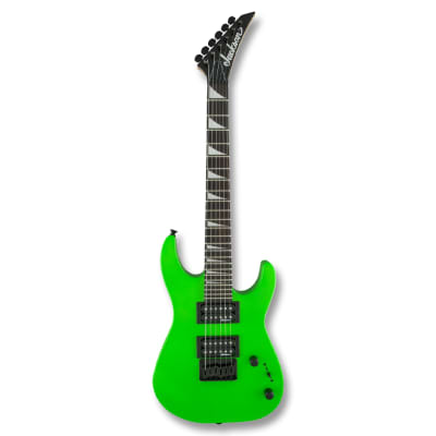 Jackson | JS Series Dinky Minion JS1X | Electric Guitar | Neon Green image 2