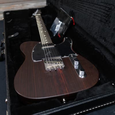 Fender George Harrison Signature Rosewood Telecaster (01580-C1C7) image 16