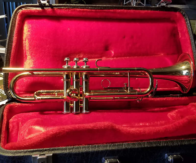 King Cleveland 600 Bb Trumpet Reverb