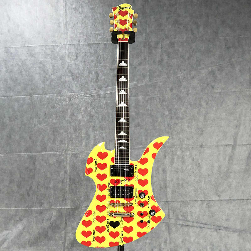 FERNANDES MG-85 イエロー 楽天市場】burny mg 85の通販