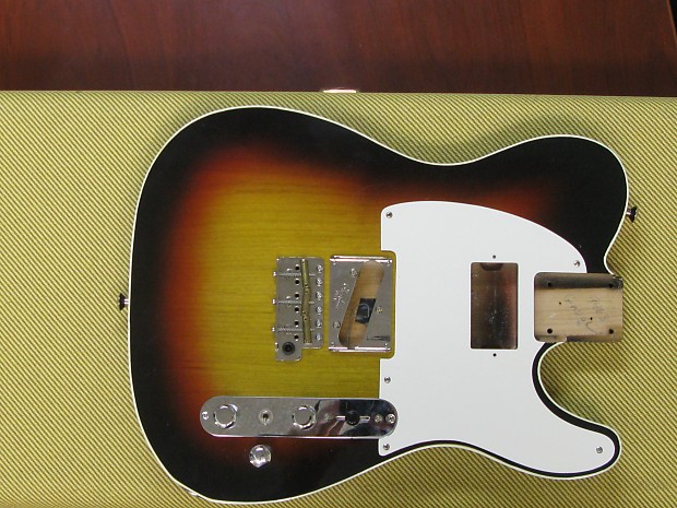 Andy summers sales tribute telecaster