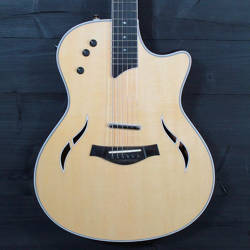 Taylor T5 Standard (Full Size T5) Natural Spruce Top - Authorized Online Dealer image 1