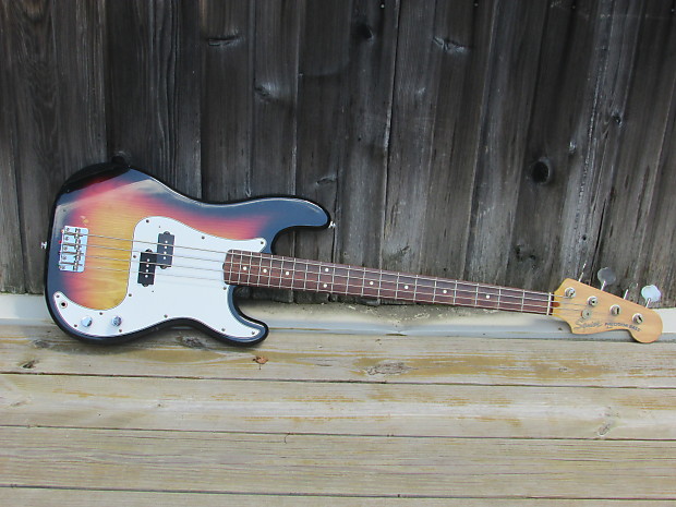 Squier sq precision bass sale