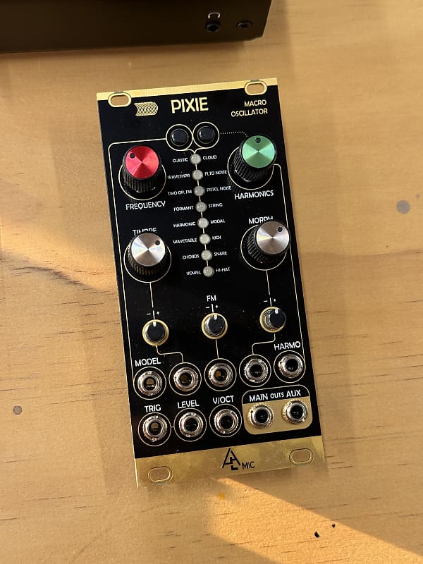 鍵盤楽器 After later audio PIXIE mutable Plaits After Later Audio - Pixie - Mutable Instruments Plaits Clone