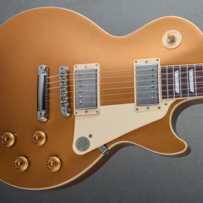 Gibson USA Les Paul Standard 50's - Gold Top for sale