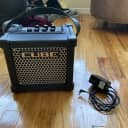 Roland Micro Cube GX 3W 1X5" Battery-Powered Guitar Combo Amp
