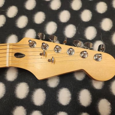 Partscaster Stratocaster Style image 9