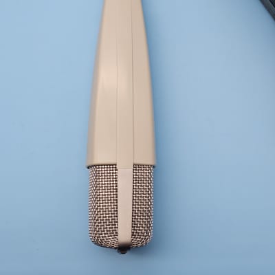 ☆Vintage 1970s White Sennheiser MD 421-N Cardioid Dynamic Microphone image 7