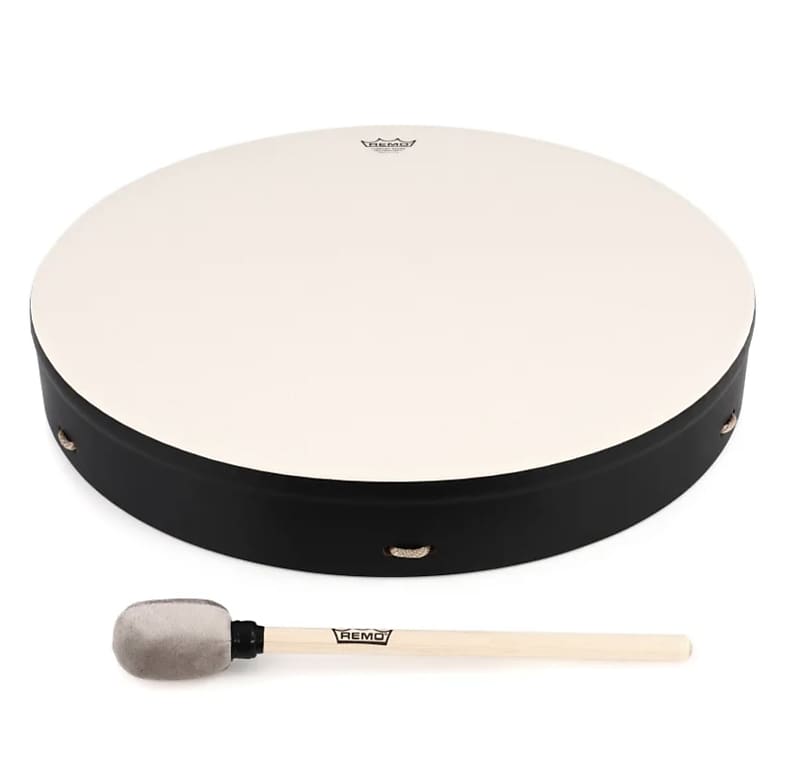 Remo 16" Comfort Sound Technology Hand Drum Reverb