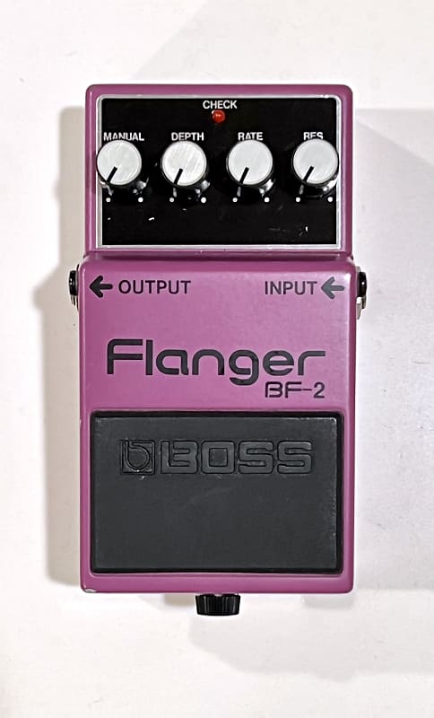 Boss BF-2 Flanger