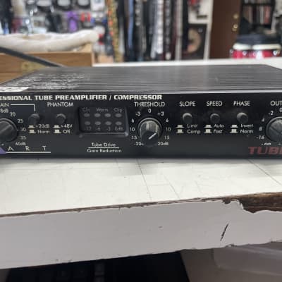 Reverb.com listing, price, conditions, and images for art-tube-mp-c
