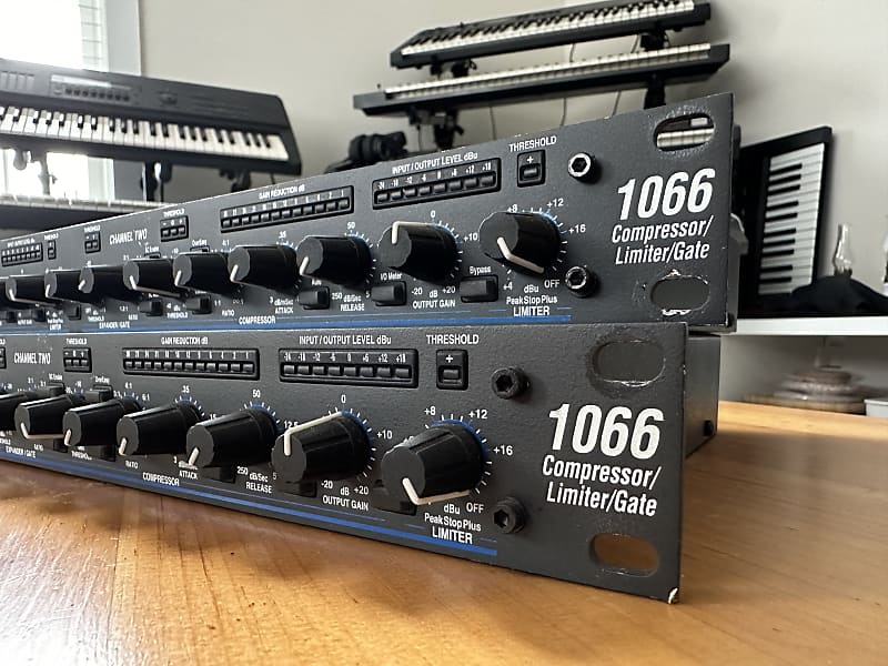 MAIL-IN MODIFICATION SERVICE): DBX 1066 DUAL CHANNEL COMPRESSOR