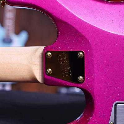 EDWARDS E-SN7-210TO Twinkle Pink Takayoshi Ohmura | Reverb