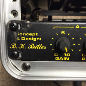 Tube Works MosValve MV-982 1995 | Reverb