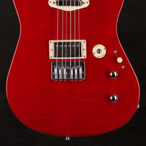 Feiten Blues Pro 2014 Trans Red image 2