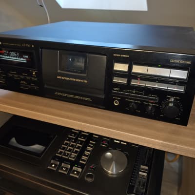 Cassette Deck Zx W 昭和レトロ】『Nakamichi(ナカミチ) ZX-7 Discrete