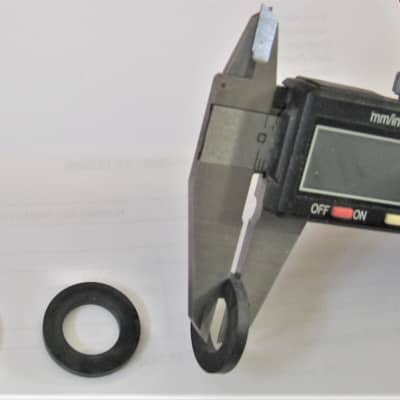 NAKAMICHI & Andere : hochpräziser Antrieb-Gummi-Ring-Reifen-Idler-Tire image 4