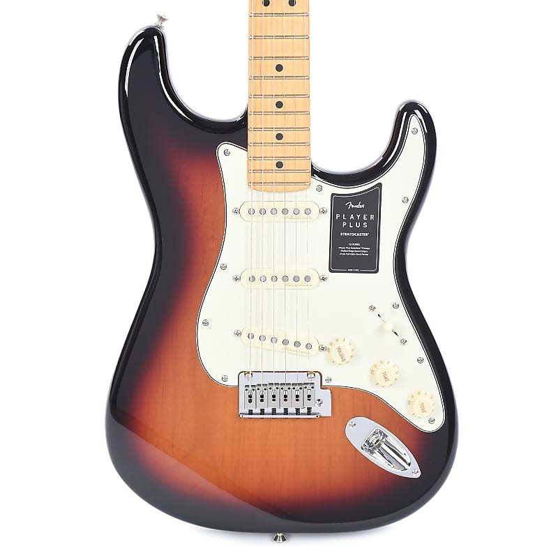 Fender Player Plus Stratocaster image 8