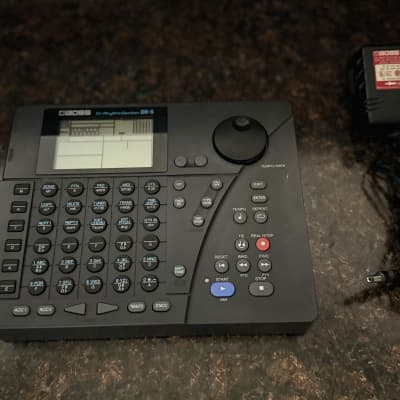 Boss DR-5 Dr. Rhythm 1990s - Black