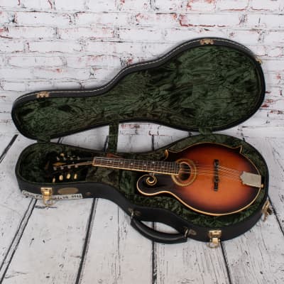 Gibson Vintage 1939 F4 Mandolin, Sunburst x5104 (USED) image 18