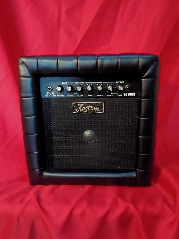 Kustom 66 Dart Old Car Reverb