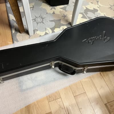 Fender GD-47S/12 Nat Natural 12 String Acoustic Electric Guitar with Fender Hard Case image 23