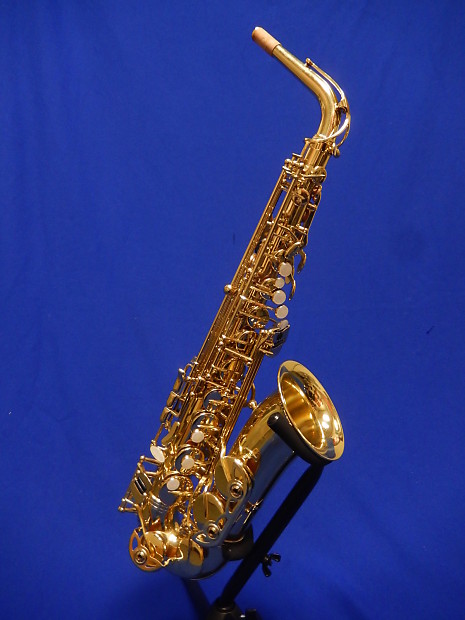 Selmer AS32 Step-Up Model Eb Alto Saxophone image 1