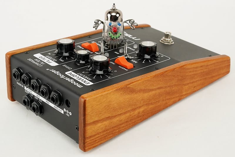 Moog Moogerfooger MF-101 Low Pass Filter | Reverb Canada