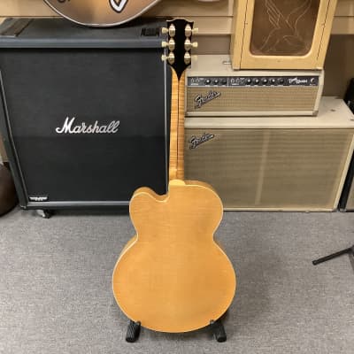 1956 Gibson L5-N Cutaway Acoustic image 8