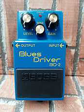 Boss BD-2 Blues Driver