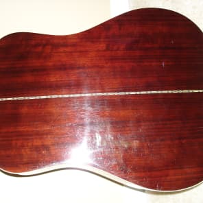 Martin Sigma DR-8 acoustic - very rare image 9
