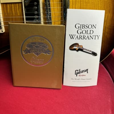 Gibson Custom Shop 60th Anniversary '59 Les Paul Standard Reissue  2021- Kindred Burst #92004 image 16