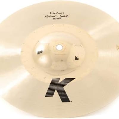 Zildjian 11" K Custom Hybrid Splash Cymbal K1211