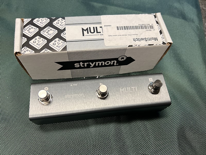 Strymon MultiSwitch