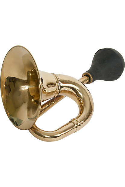 Dobani BULL Large Oval Bulb Horn image 1