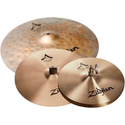 Zildjian A City Cymbal Pack With Free 14" image 2