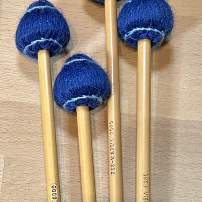 Musser M235 Good Vibes Mallets set of 4 | Reverb