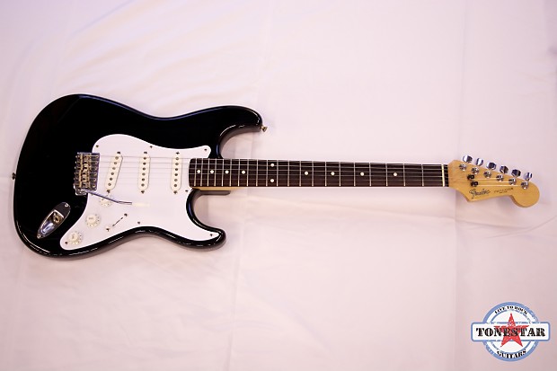 Fender 1987 Strat imagen 1