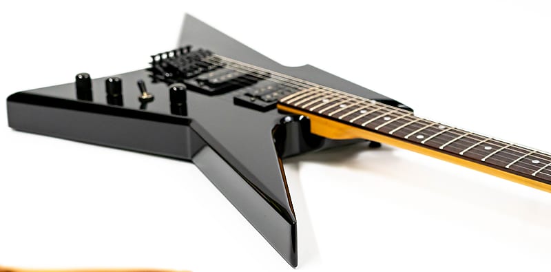 1992 B.C. Rich Ironbird Electric Guitar with Gigbag - Made