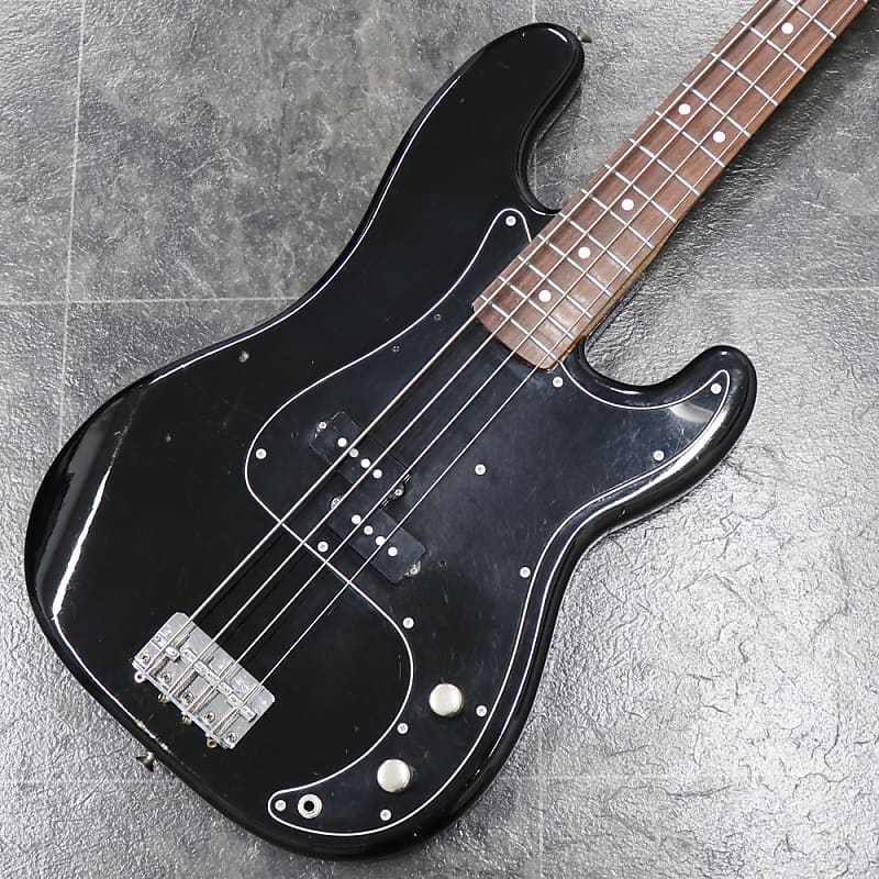 🇯🇵Tokai Hard Puncher PB-48 Black 1981 Made in Japan Vintage