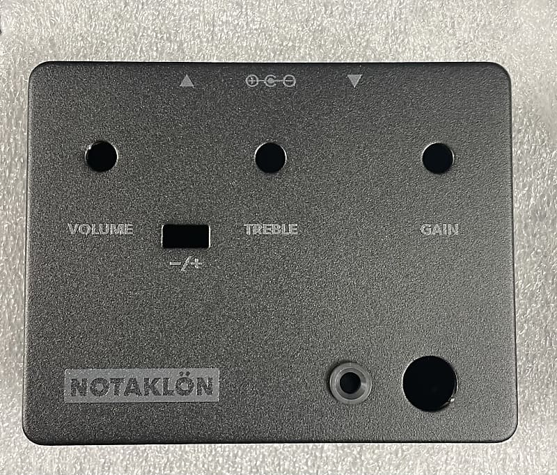 【気質アップ】 Edition Limited JHS Notaklön Reverb | Blackout - 2024 Blackout ギター
