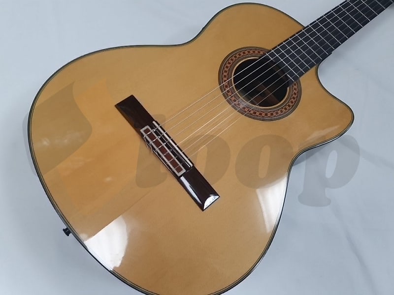 Yamaha GCX-31c Grand Concert | Reverb