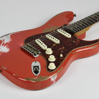 Fender Custom Shop Limited Edition Roasted Maple Neck 1960