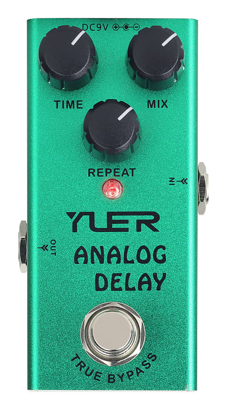 Yuer RF-10 Series Digital Delay