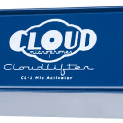 Cloud Microphones Cloudlifter CL-1 Microphone Activator image 3