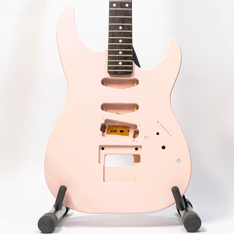 1980s Kramer Focus F6000 - Electric Guitar Neck & Body
