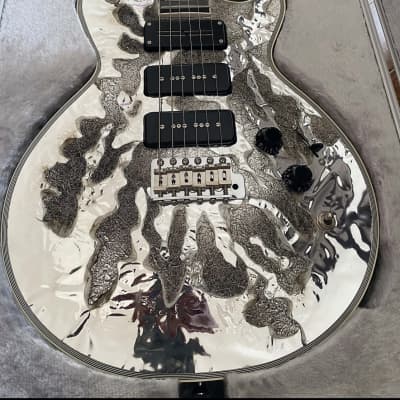 ESP Eclipse S-III Brilliant Mixed Media 20th Anniversary Sugizo