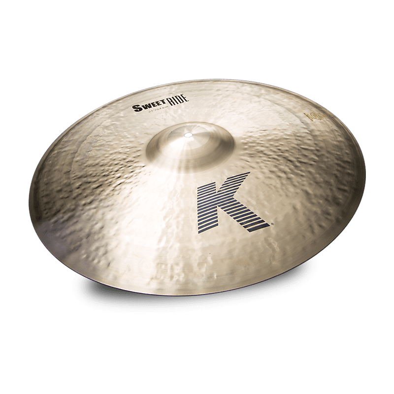 Zildjian 21" K  Sweet Ride Cymbal image 1