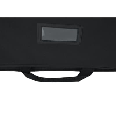 Gator Cases G-LCD-TOTE-MDX2 Medium Padded Dual 27-32" LCD / LED Transport Bag image 11